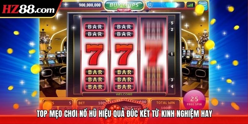 tổng quan về mẹo chơi nổ hũ tại hz88