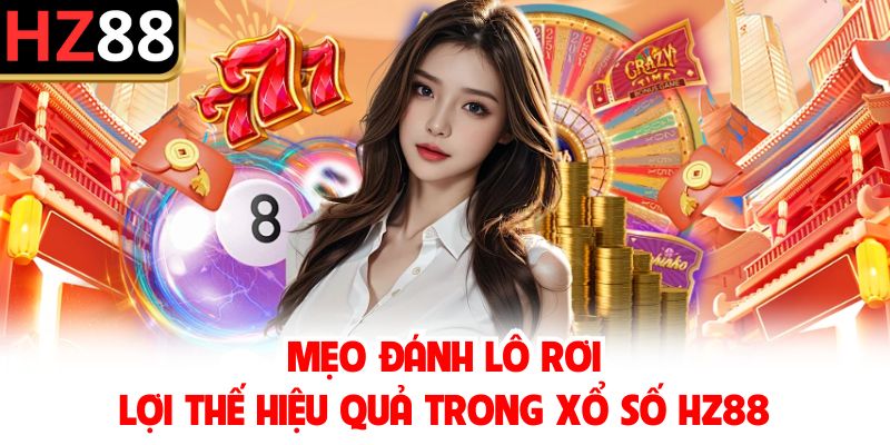mẹo đánh lô rơi