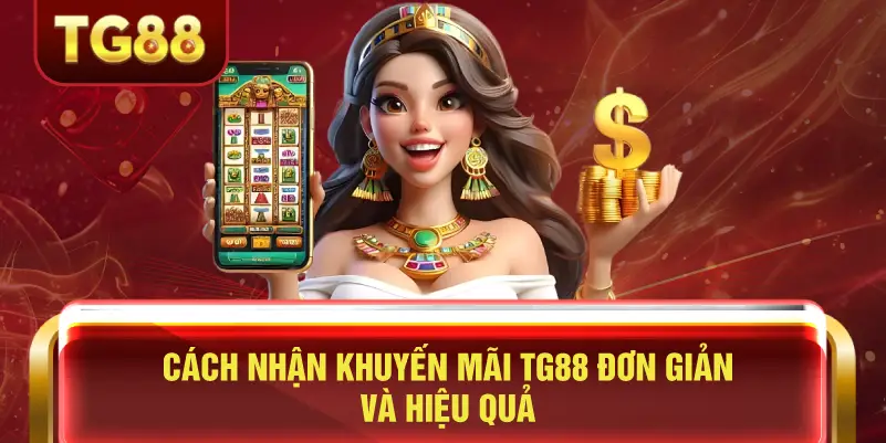 cách nhận khuyến mãi đơn giản và hiệu quả